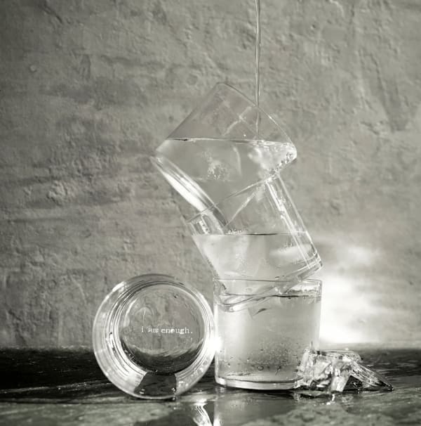 Jo Andersson / T, Messages in the Water