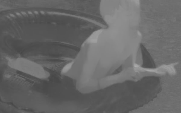 Eva-Teréz Gölin, Untitled, Deflation #5, 2022