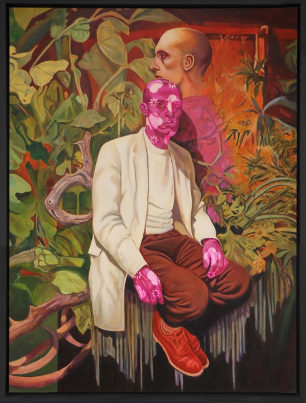 Amir Taba, Patterned