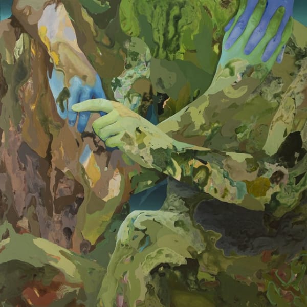 Siiri Jüris, Matter that (Em)bodies (XIII), 2021