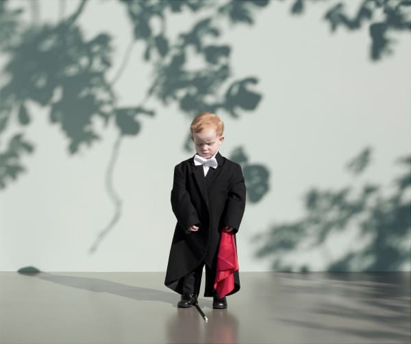 Nygårds Karin Bengtsson, The Magician, 2018