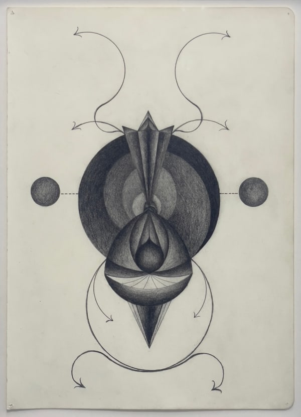 Simon Sjöström, Attraction | Dragningskraft, 2023