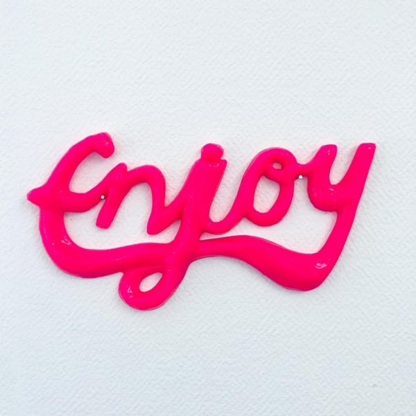 Rebecka Bebben Andersson, Enjoy , 2024