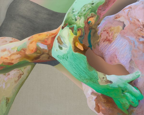 Siiri Jüris, The Wrestlers, 2024