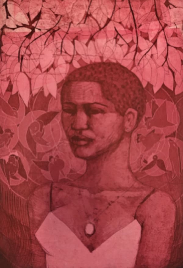 Valeria Montti Colque, El medallón (Medaljongen / The Medallion), 2024