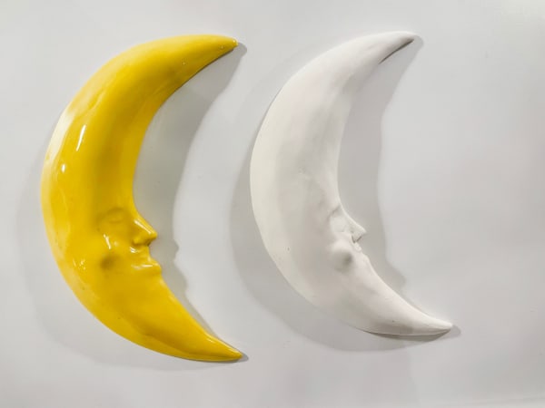 Andrea Grath, Moon / Måne , 2022