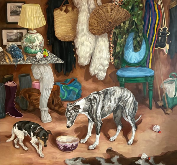 Tove Mauritzson, In the Wardrobe, 2026