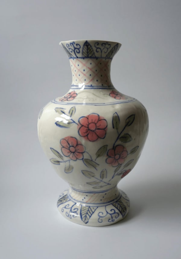 CAROLINE HARRIUS, The Repulsive Flower