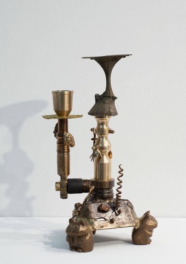 Albin Josephson, Modus Operandi build #1, 2023-5