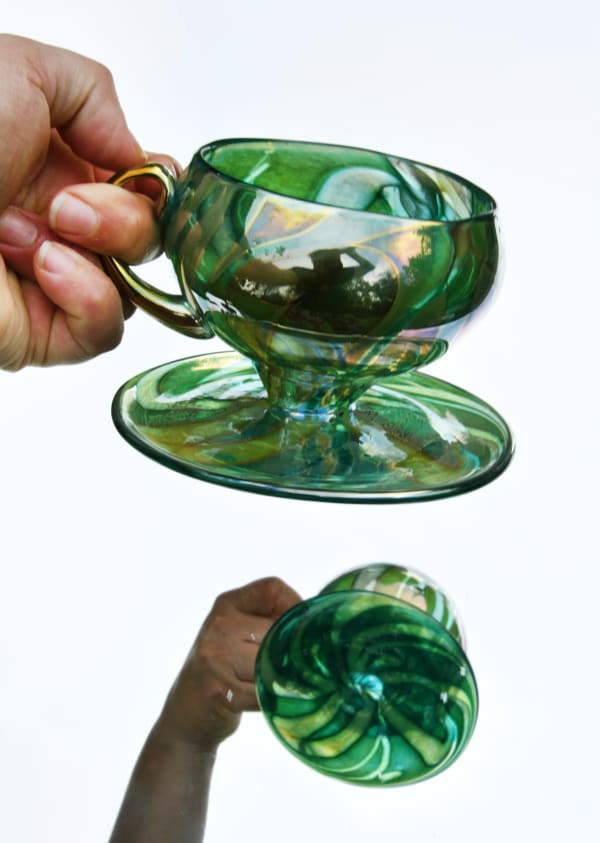 Iita Villiina Jaakonaho, Green Breakfast Blend, 2020