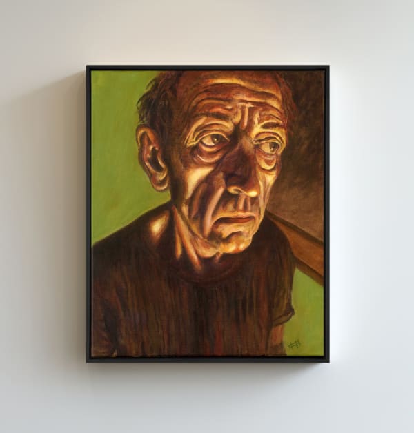 Amir Taba, Oddly Recognizable, 2023