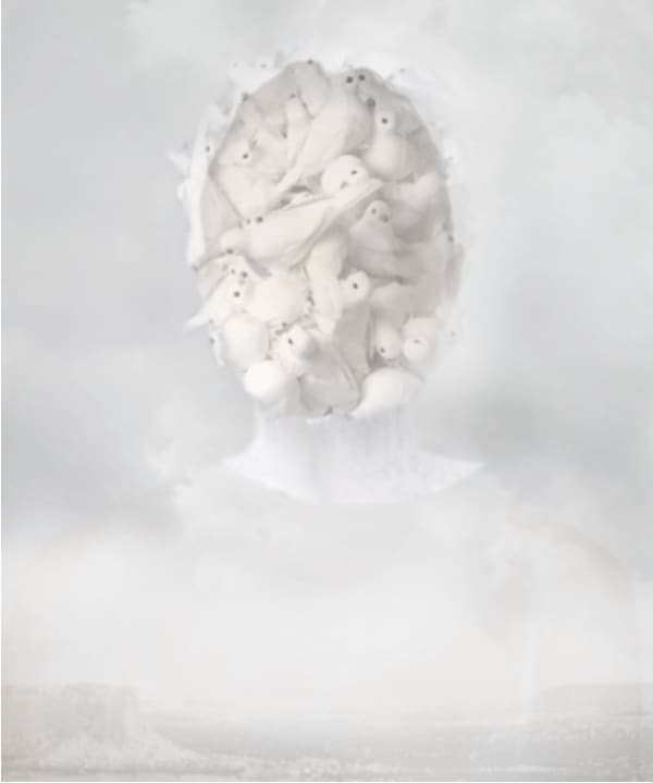 Joanne Grüne-Yanoff, Cassandra's Escape (song), 2025