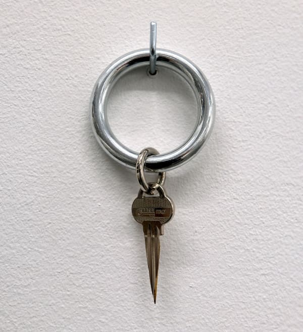 Isa Andersson, Sweet Metal, 2024