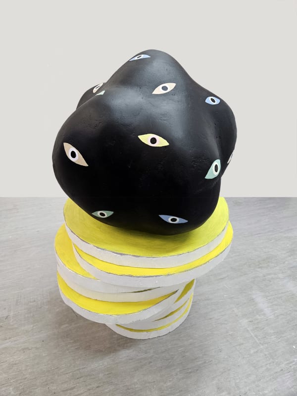 Gunzi Holmström, An Imaginable Cloud, 2023