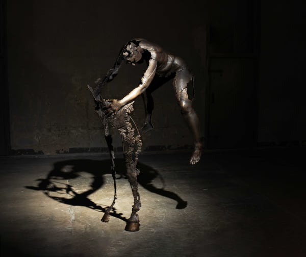 Tove Kjellmark, Centaurides, 2023