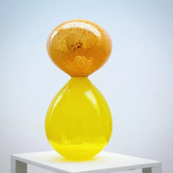 Rosita Ståhl, Hourglass #3, 2023