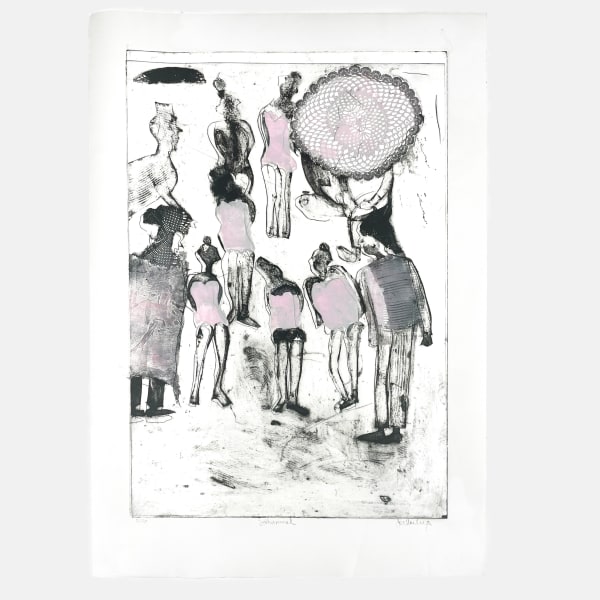 FIA KVISSBERG, Folkvimmel