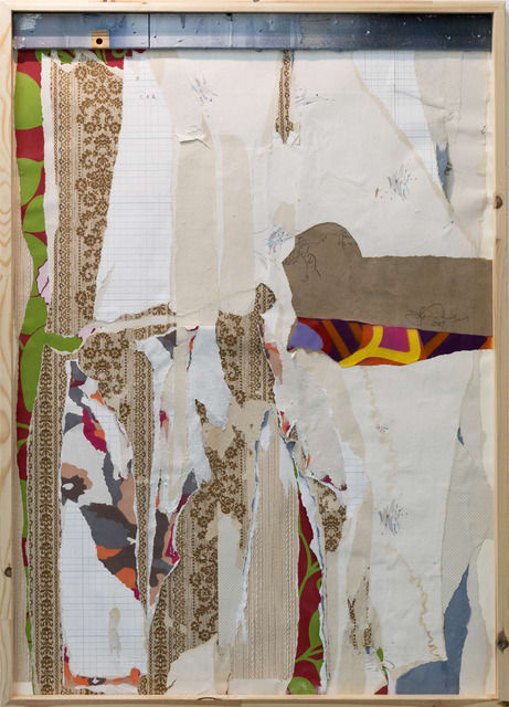 Daniel Franzén, Mixed Media 7, 2020