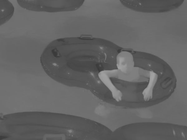 Eva-Teréz Gölin, Untitled, Deflation #9, 2022