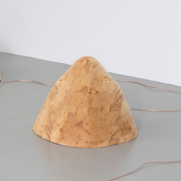 Jordana Loeb, Folding into Form I, 2018