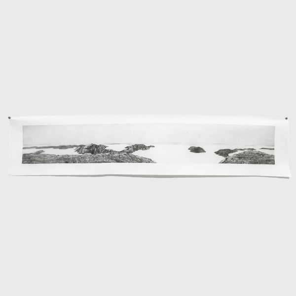 Alannah Robins, Time and Water, print 5, 2023