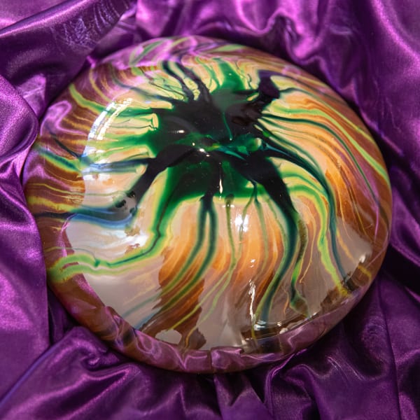 Iita Villiina Jaakonaho, SHROOM #1, 2021