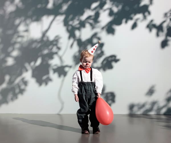 Nygårds Karin Bengtsson, The Clown, 2018