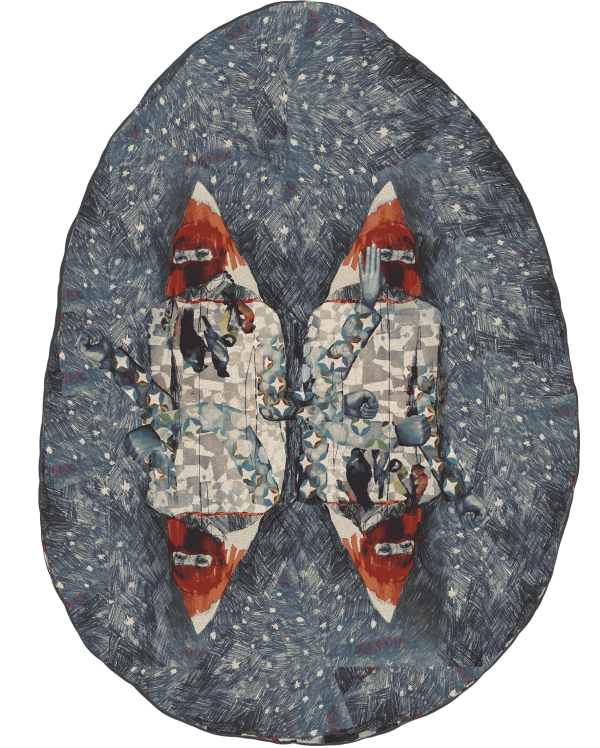 Valeria Montti Colque, Fröet / The Seed, 2021