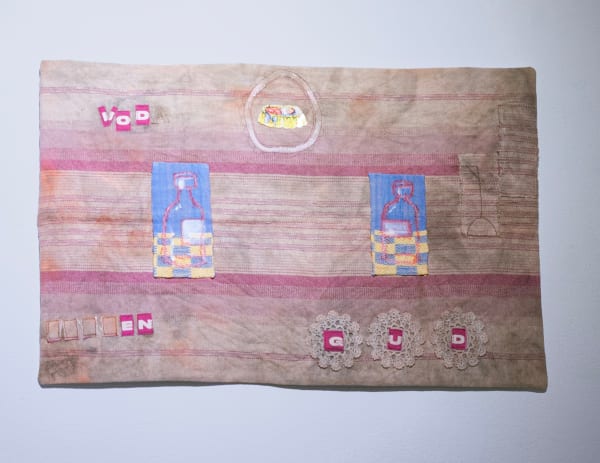 Lena Royalz Otterheim, Hänga Gubben / Hang Man, 2024