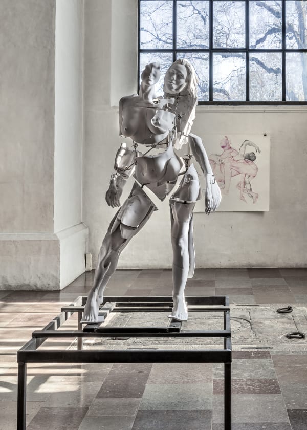 Tove Kjellmark, Inside, 2017