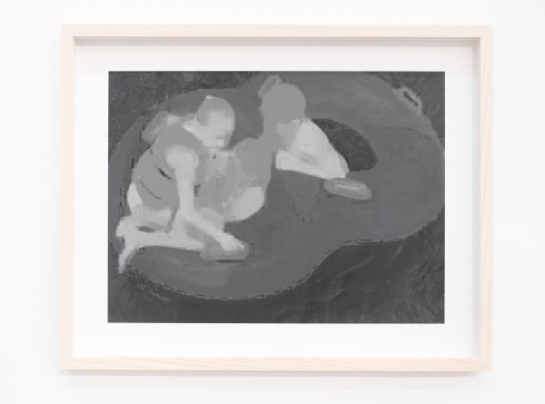 Eva-Teréz Gölin, Untitled, Deflation #1, 2022