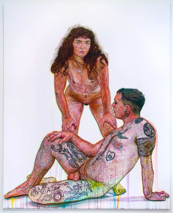 Cecilia Ulfsdotter Klementsson, Naked Drag; Belle and Zorro, 2022