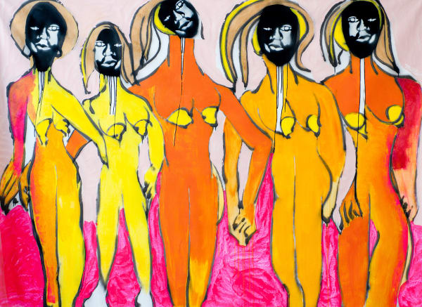 Anthony Mills, Yoga Flunkies