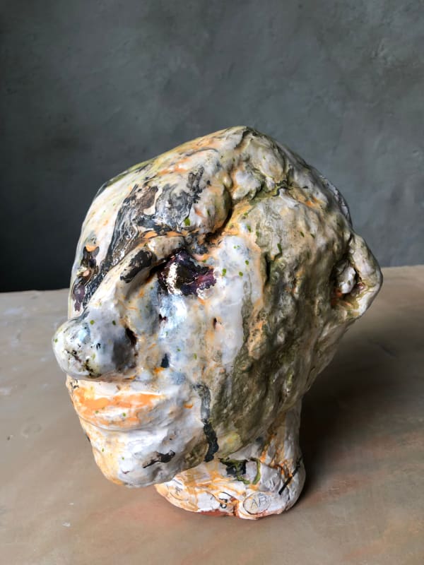 Anna Bergman Jurell, Hen / Them, 2022