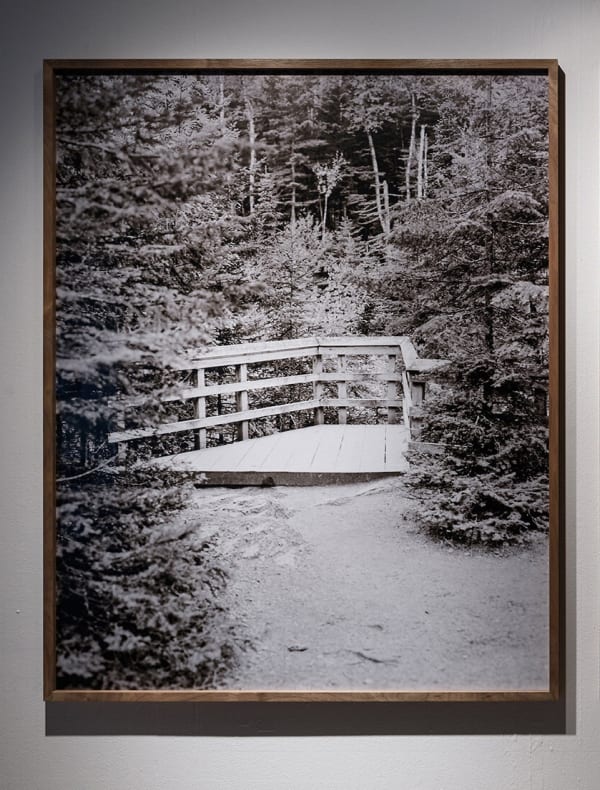 Inga Linn Härdelin, Everything Looks Small from a Distance, 2019