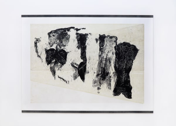 Jordana Loeb, Backwards III, 2019