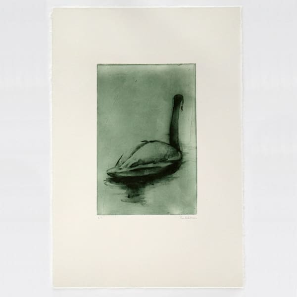 Tina Eskilsson / E, Grön svan