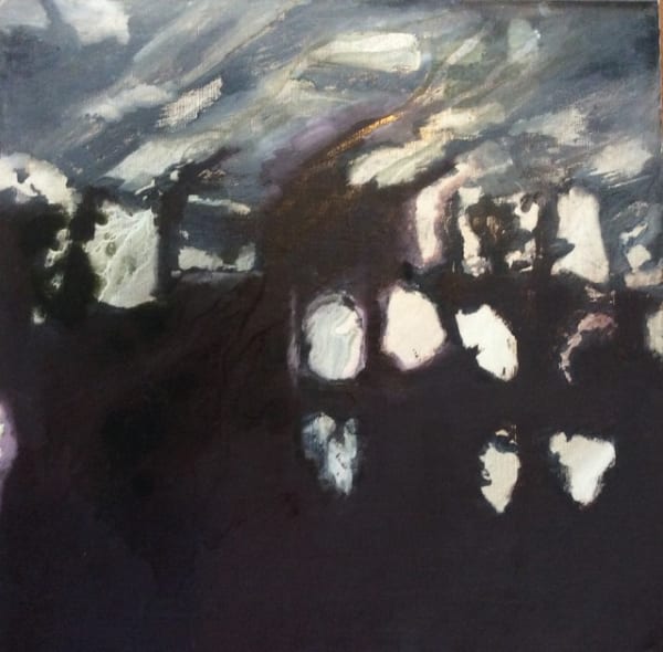 Alannah Robins, Shipwreck III, 2015