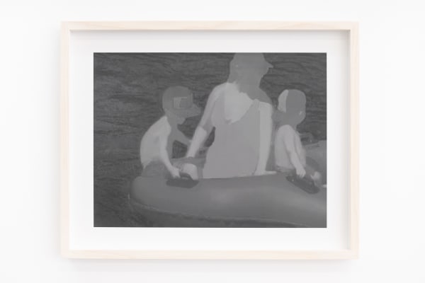 Eva-Teréz Gölin, Untitled, Deflation #2, 2022