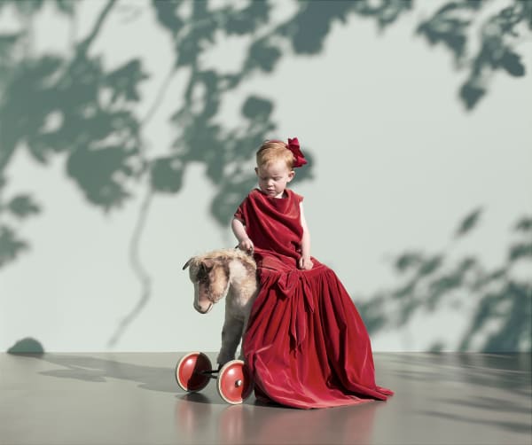 Nygårds Karin Bengtsson, The Circus Princess , 2018