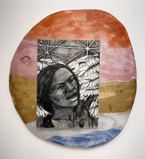 Valeria Montti Colque, Cielo estrellado (Stjärnhimmel / Starry sky), 2000 (2025)