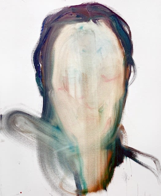 Mani Vertigo, Study of Your Face, 2018