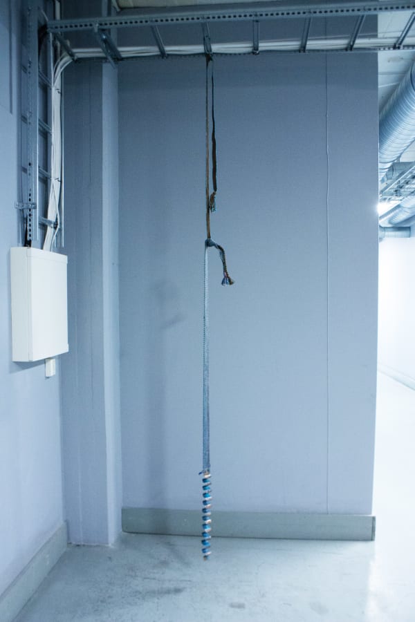 Gustaf Helsing, Heavy by History #9, 2023