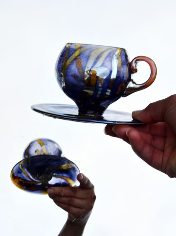 Iita Villiina Jaakonaho, Creamy Rooibos, 2023