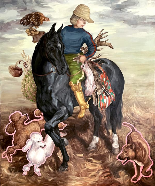 Tove Mauritzson, Rosa Goes to Heaven, 2026