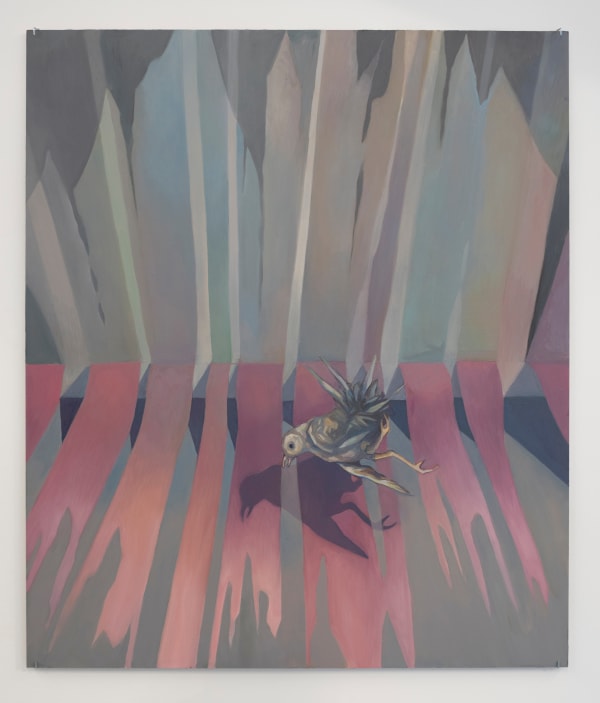 Maria Saveland, Den Sista Fågeln / The Last Bird, 2024