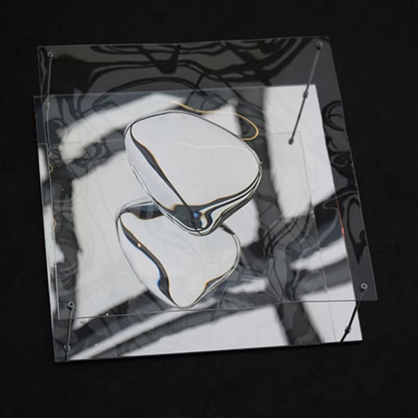 Tina Eskilsson, Udens Atspulgi (Installation)