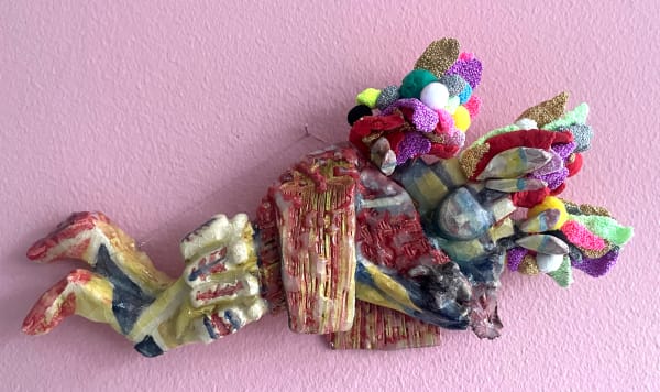 Valeria Montti Colque, Kachina, 2025