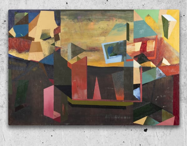 Botond Bokor, I Will Never Feel Ready, 2024