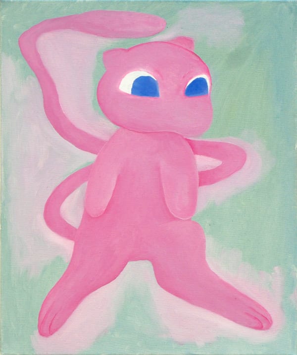 Johan Ibraham Adam, Mew